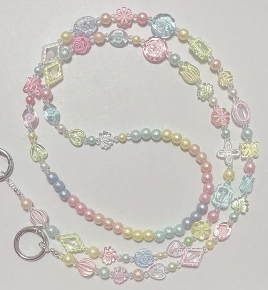 カラフルコットンパール(4MM~10MM) - Mybeaddiy