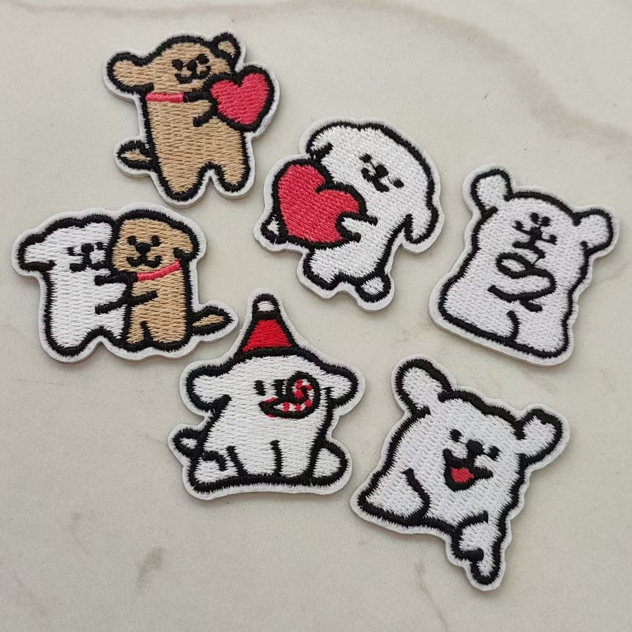 モルチーズ6枚 - Mybeaddiy