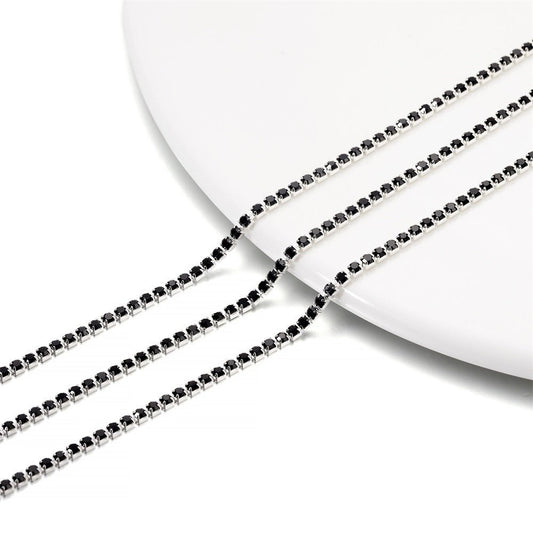 ジルコニアチェーン - Mybeaddiy