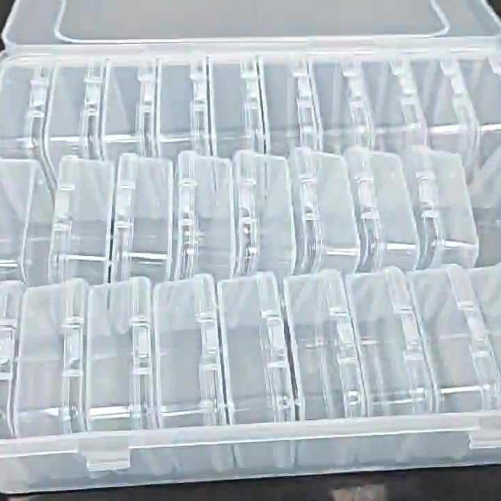 収納ケースセット30個入り - Mybeaddiy