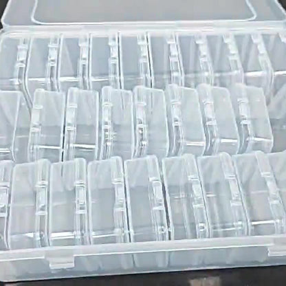 収納ケースセット30個入り - Mybeaddiy