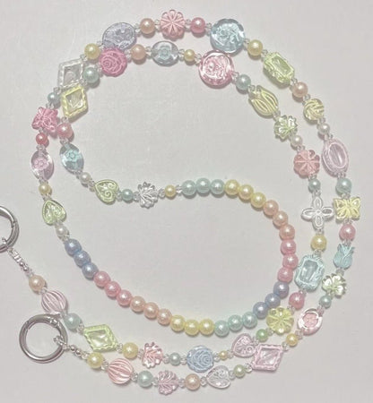 カラフルコットンパール（４ＭＭ～10ＭＭ） - Mybeaddiy