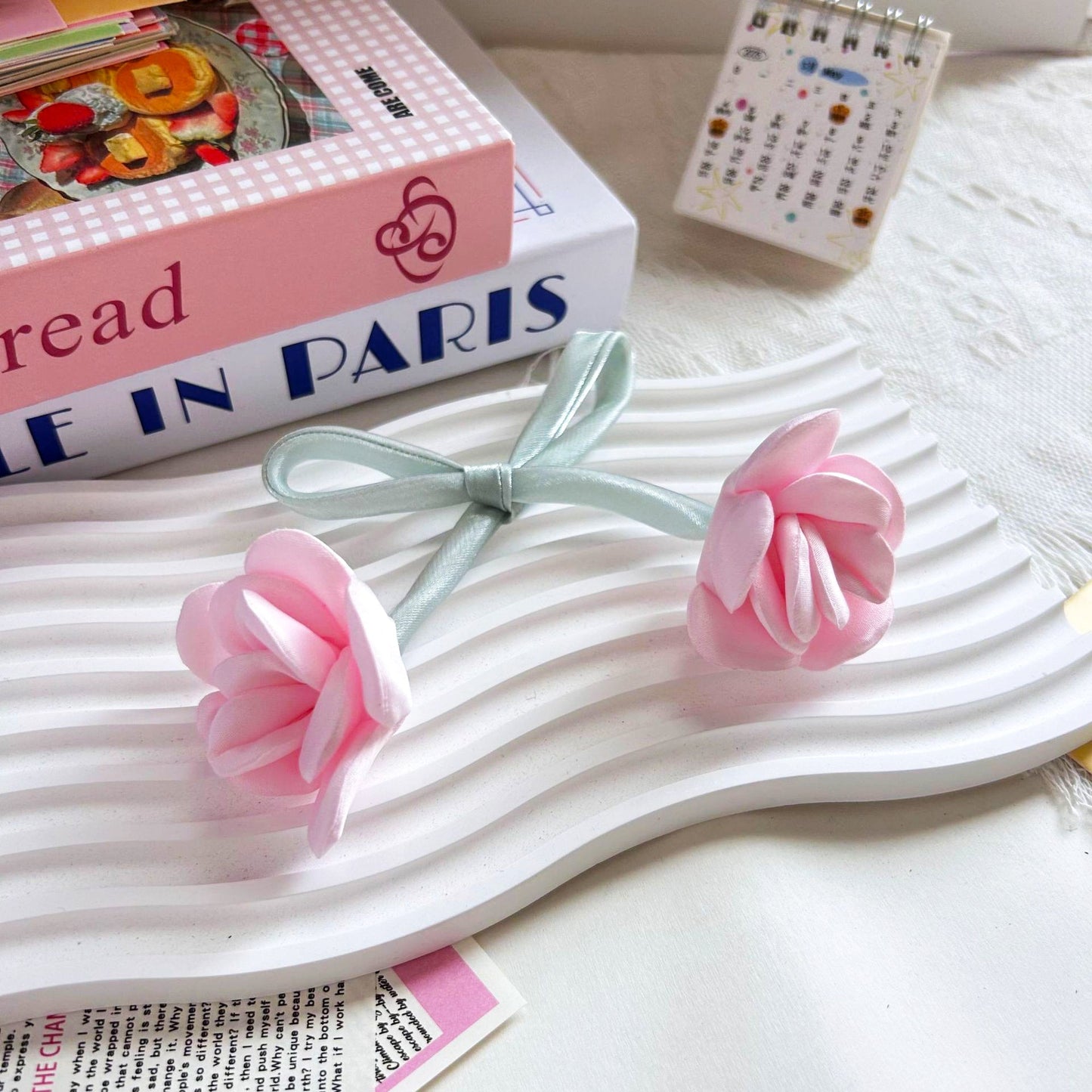 お花材料5個 - Mybeaddiy