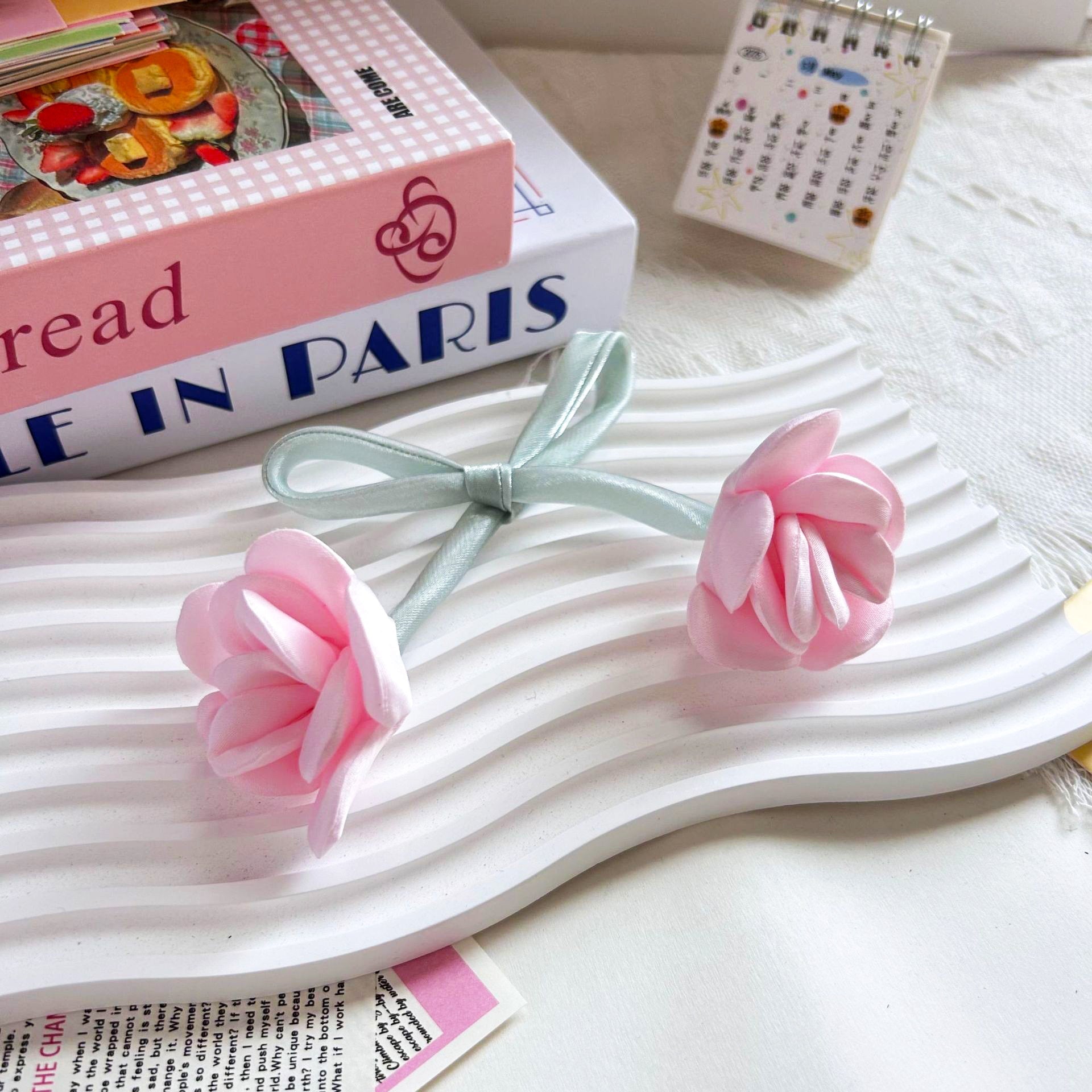 お花材料5個 - Mybeaddiy