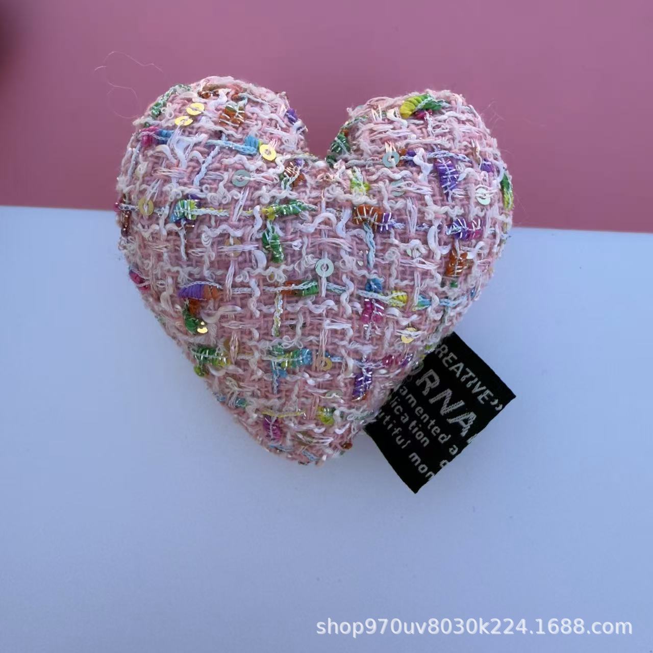 ハート7㎝ - Mybeaddiy