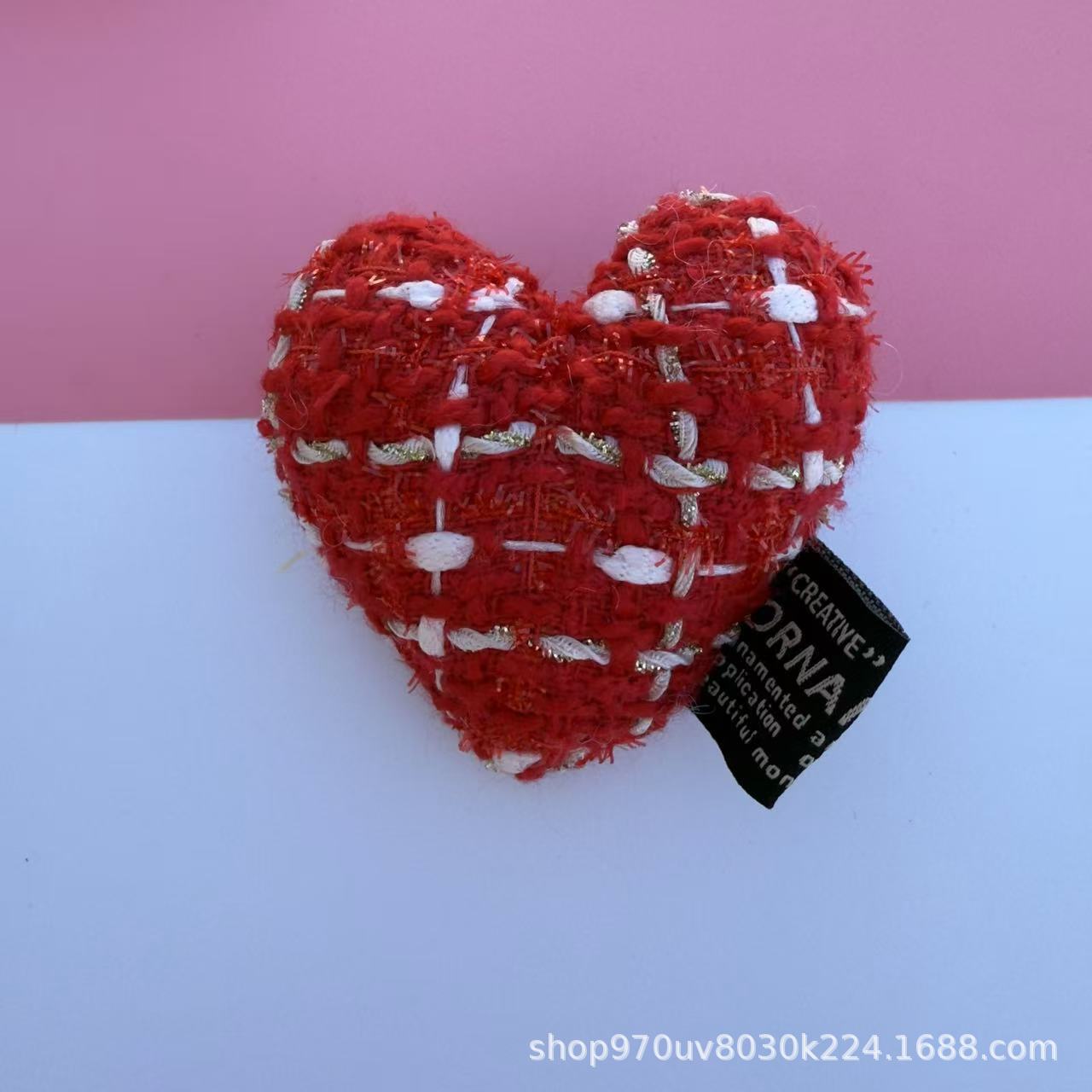 ハート7㎝ - Mybeaddiy