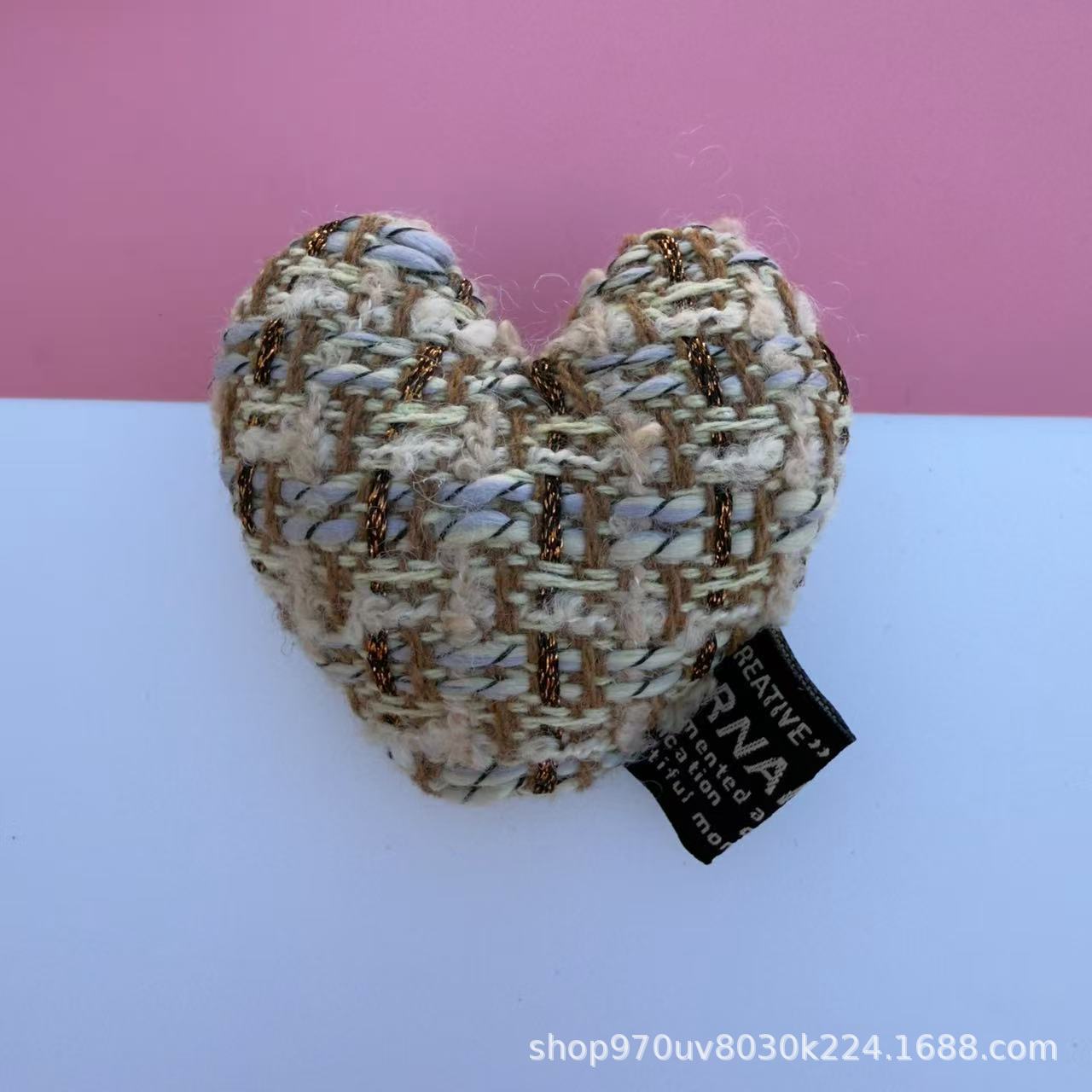 ハート7㎝ - Mybeaddiy