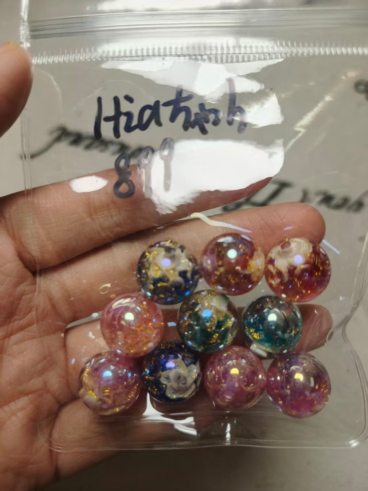 Hiaちゃん - Mybeaddiy