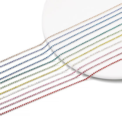 ジルコニアチェーン - Mybeaddiy