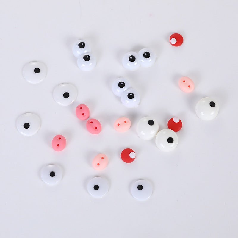 モフモフ可愛いキーホルダー - Mybeaddiy