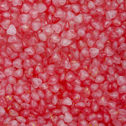 マット金箔入り星 - Mybeaddiy