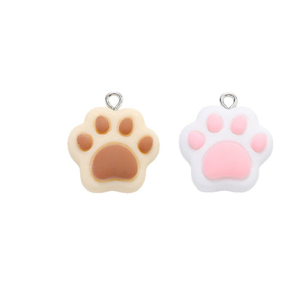 レジン缶付き肉球 - Mybeaddiy