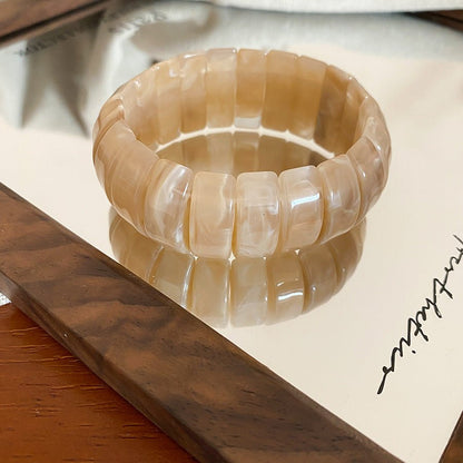 レジンブレスレット - Mybeaddiy