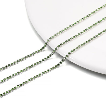 ジルコニアチェーン - Mybeaddiy