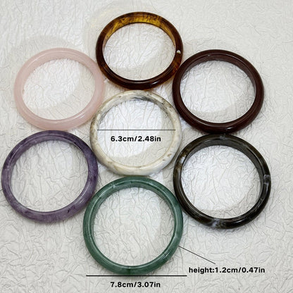 レジンブレスレット - Mybeaddiy