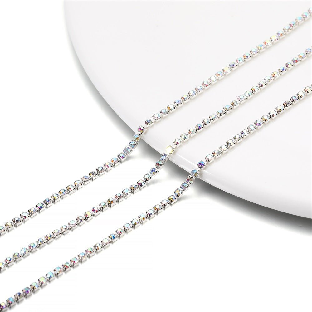 ジルコニアチェーン - Mybeaddiy