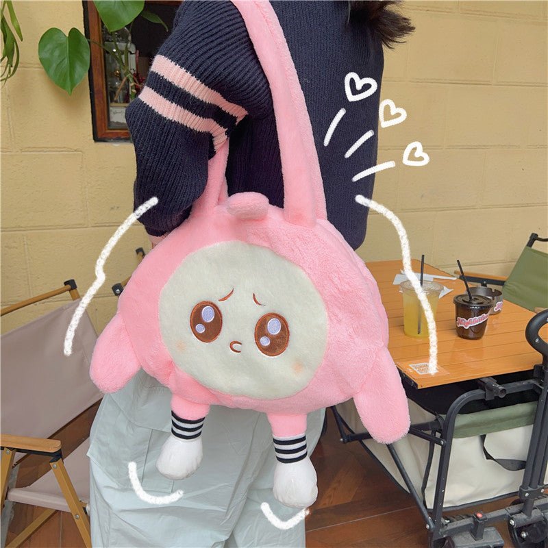 モフモフ可愛いバッグ - Mybeaddiy