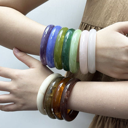 レジンブレスレット - Mybeaddiy