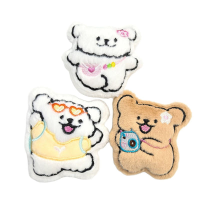 モルチーズぬいぐるみ - Mybeaddiy