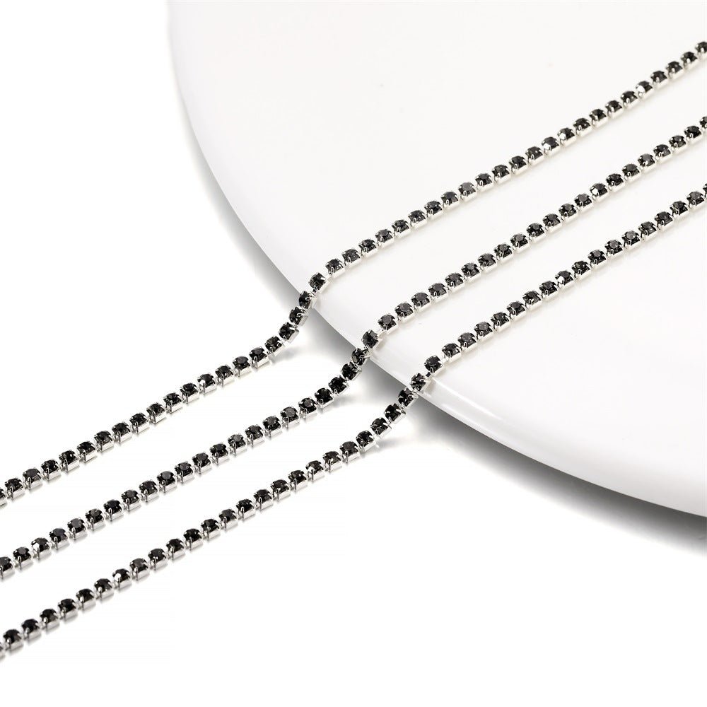 ジルコニアチェーン - Mybeaddiy