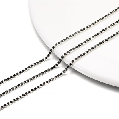 ジルコニアチェーン - Mybeaddiy