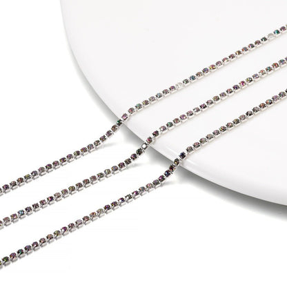 ジルコニアチェーン - Mybeaddiy