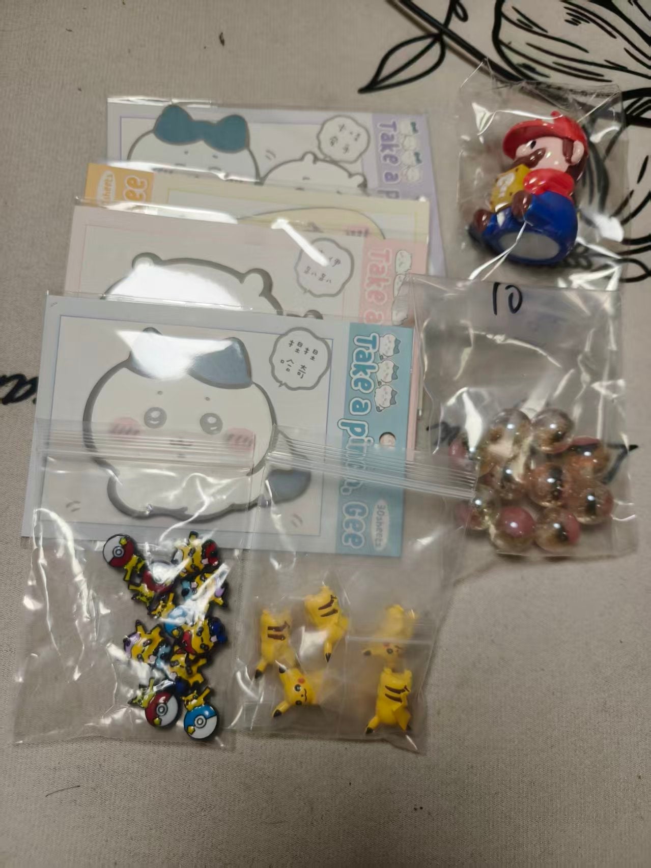 ななしちゃん - Mybeaddiy