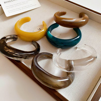 レジンブレスレット - Mybeaddiy