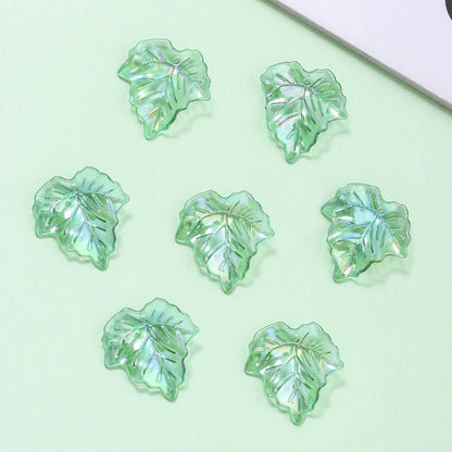 アクリル葉っぱ - Mybeaddiy