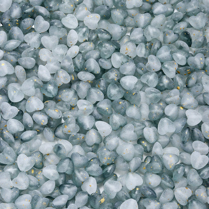 マット金箔入り星 - Mybeaddiy