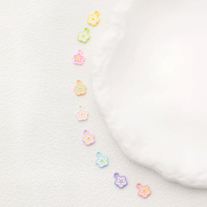 合金お花ビーズ - Mybeaddiy