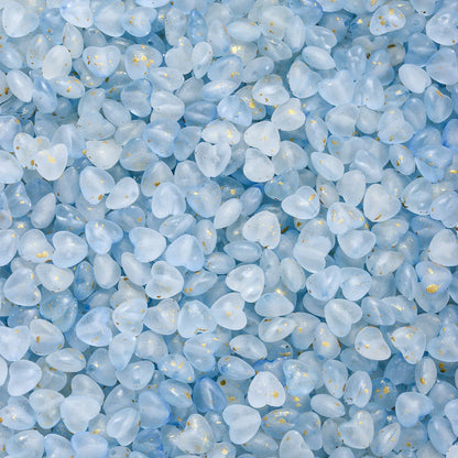 マット金箔入り星 - Mybeaddiy