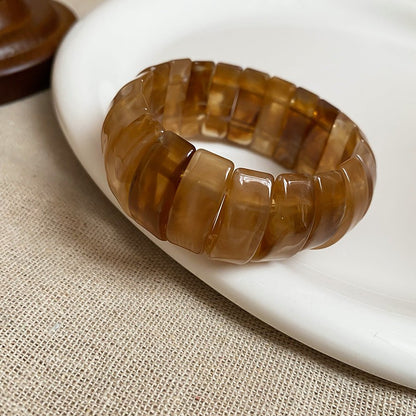 レジンブレスレット - Mybeaddiy