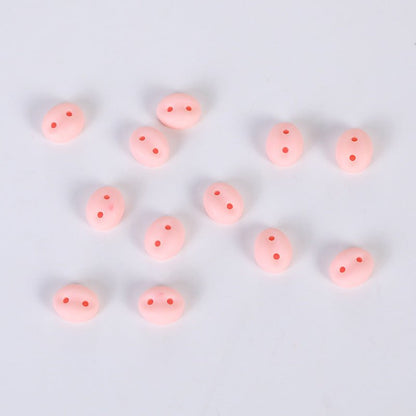 モフモフ可愛いキーホルダー - Mybeaddiy