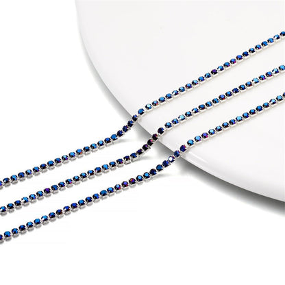 ジルコニアチェーン - Mybeaddiy