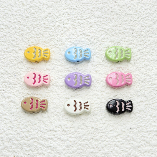 合金魚ビーズ - Mybeaddiy