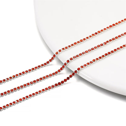 ジルコニアチェーン - Mybeaddiy