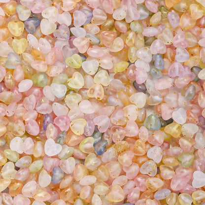 マット金箔入り星 - Mybeaddiy