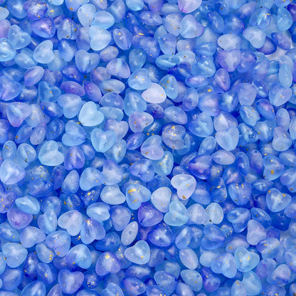 マット金箔入り星 - Mybeaddiy