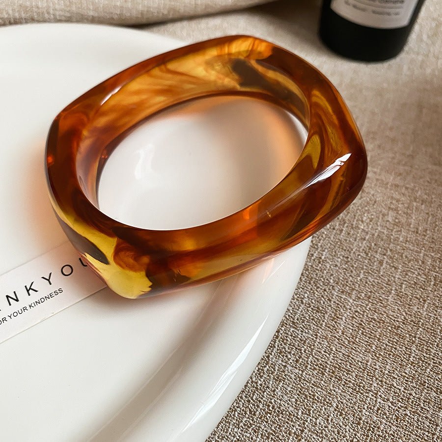 レジンブレスレット - Mybeaddiy