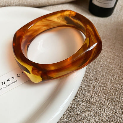 レジンブレスレット - Mybeaddiy