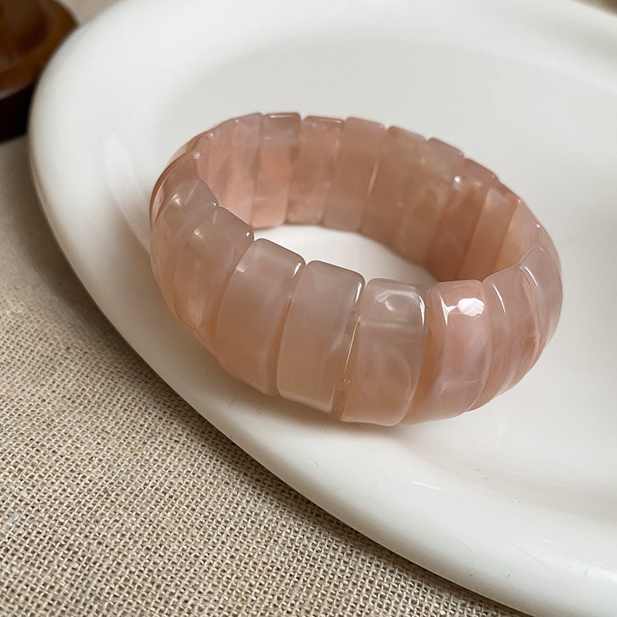 レジンブレスレット - Mybeaddiy