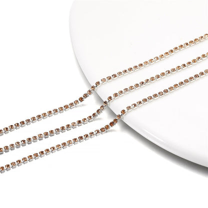 ジルコニアチェーン - Mybeaddiy