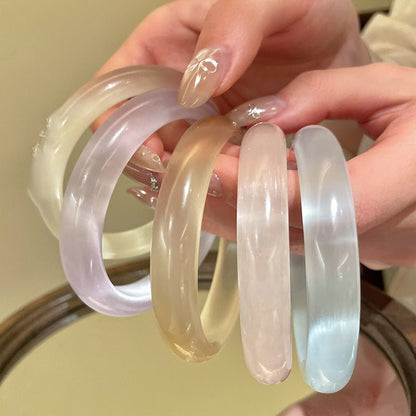 レジンブレスレット - Mybeaddiy