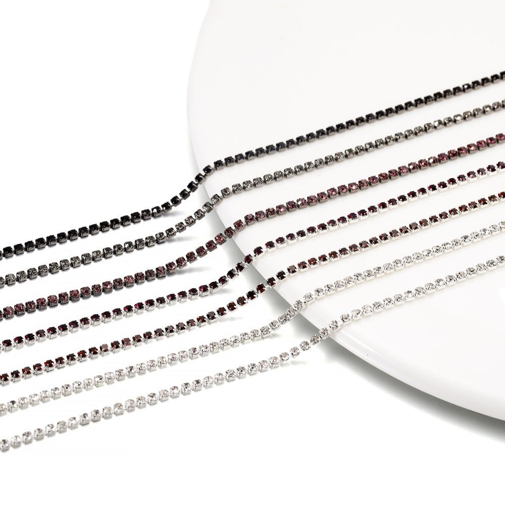 ジルコニアチェーン - Mybeaddiy