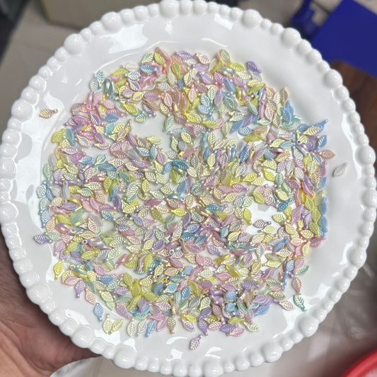 カラフル艶葉っぱ - Mybeaddiy