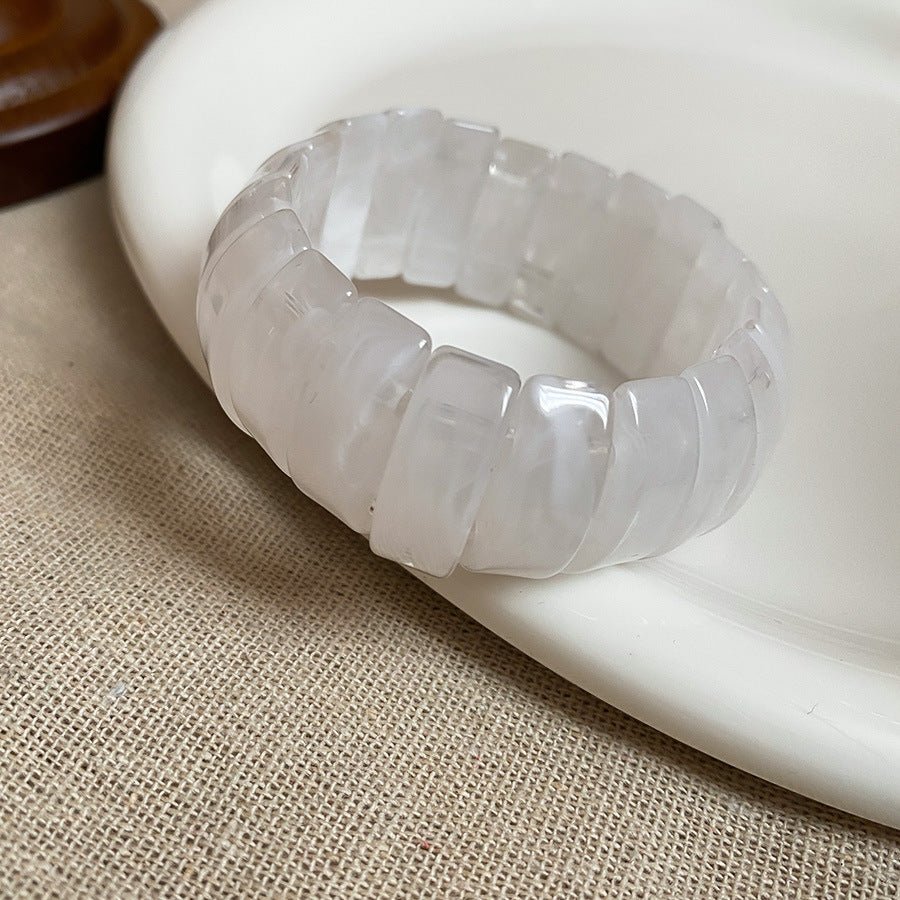 レジンブレスレット - Mybeaddiy