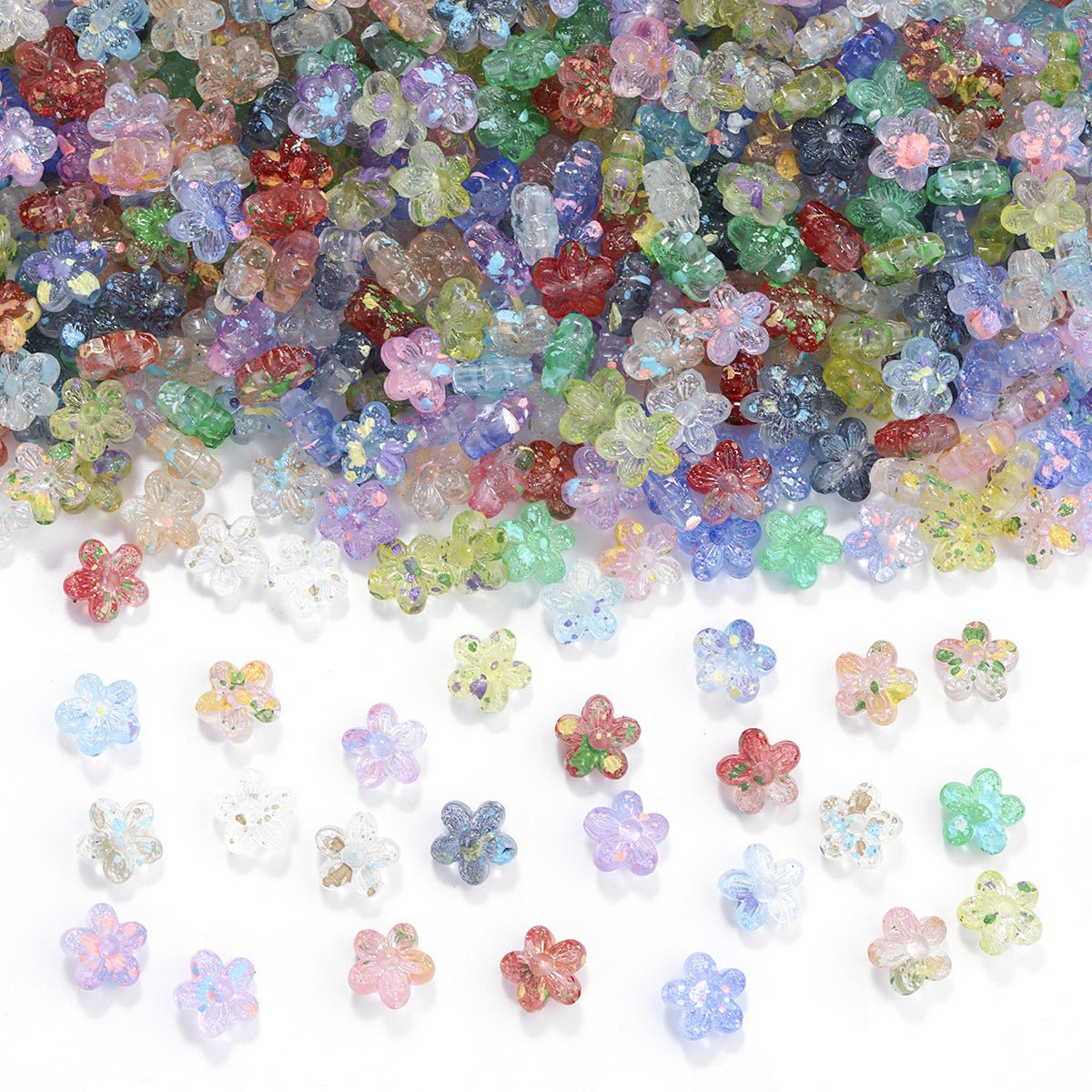 アクリル桜 - Mybeaddiy