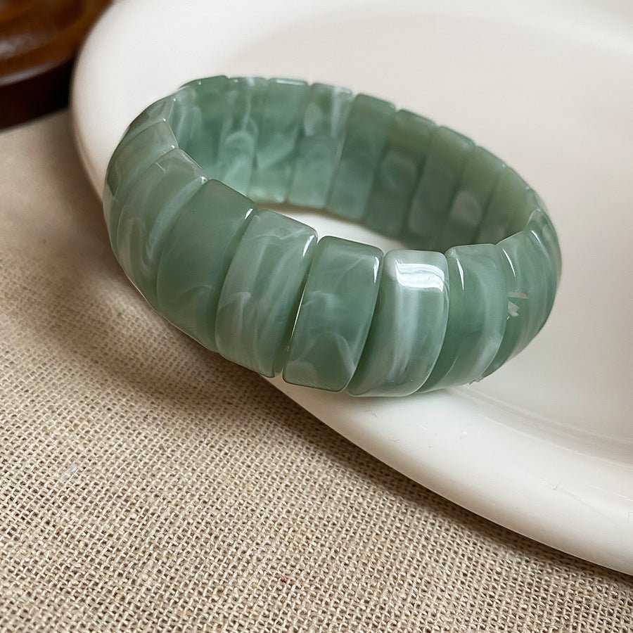 レジンブレスレット - Mybeaddiy