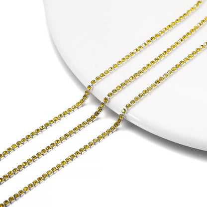 ジルコニアチェーン - Mybeaddiy